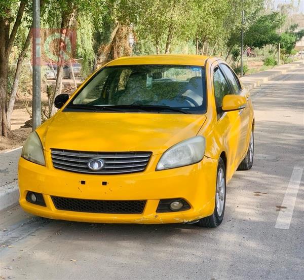 Great Wall Voleex C30 2012 for sale in Iraq - Musayib
